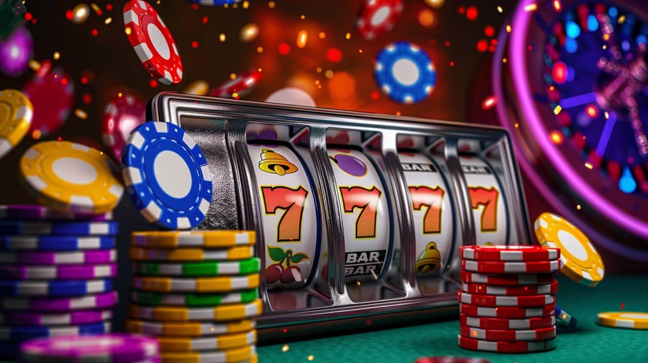 clube slots